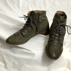 Comfortiva memory foam booties